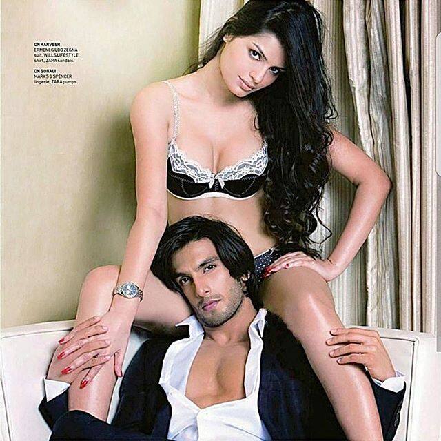 सोनाली की सभी तस्वीरें इंस्टाग्राम से ली गई हैं.