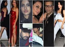  आर्यन-नव्या से लेकर आलिया-मलाइका तक, करन की क्रिसमस पार्टी पार्टी में पहुंचे कई बड़े सितारे, आकाश अंबानी भी आए नज़र