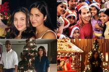 बॉलीवुड सितारों ने क्रिसमस पर दी फैंस को बधाई, जानें किसने क्या कहा