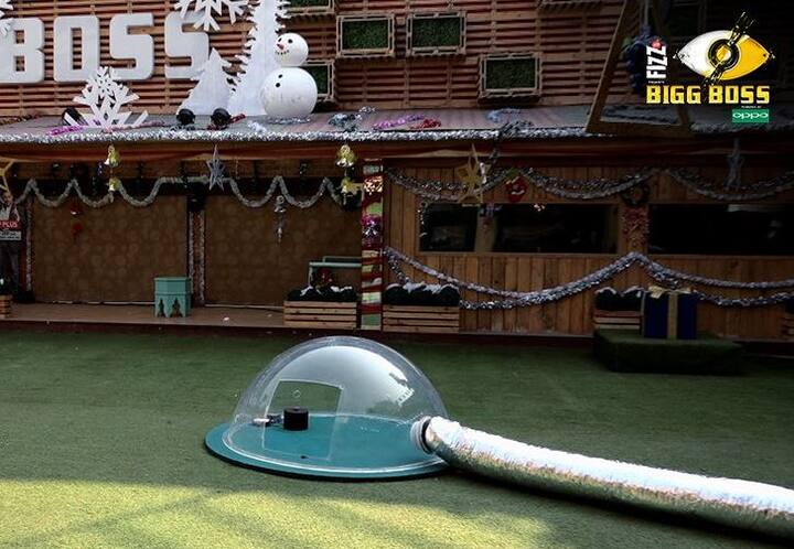  बिग बॉस ने प्रोमो में ही साफ कर दिया है कि आज की नॉमिनेशन प्रक्रिया के लिए होने वाली टास्क लग्जरी बजट टास्क भी है.