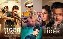 100 करोड़ क्लब में शामिल होने वाली सलमान खान की 12वीं फिल्म बनी \'टाइगर ज़िंदा है\'