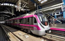 आज शाम से आम लोगों के लिए खुली बोटेनिकल गार्डेन-कालकाजी मंदिर तक चलने वाली मजेंटा लाइन