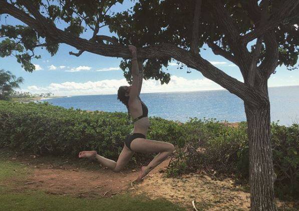 तस्वीरों में आप माइकल जैक्सन की बेटी पेरिस जैक्सन को देख सकते हैं.