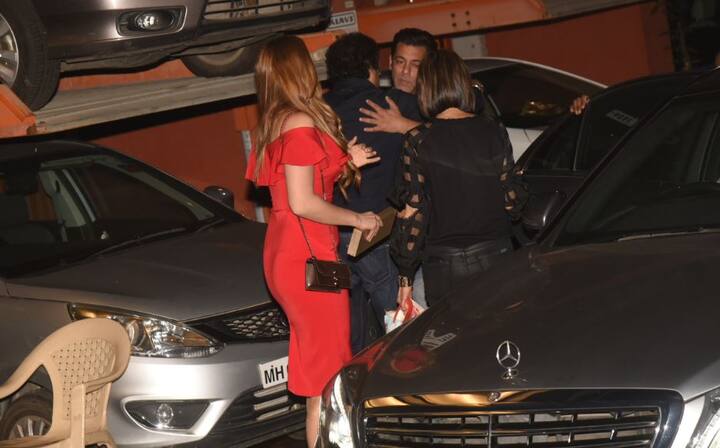 बता दें कि आयुष को बॉलीवुड में सलमान खान लॉन्च कर रहे हैं. (Photo: Manav Mangalani)