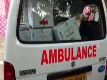 डॉक्टरों के सम्मेलन में एंबुलेंस से लाई गई शराब और रशियन डांसर्स ने लगाए ठुमके