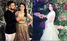 रिसेप्शन में बेहद खास लग रहे हैं विराट-अनुष्का, तस्वीरों से नजर नहीं हटा पाएंगे आप