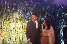  इंतजार खत्म विरूष्का के रिसेप्शन में लगा बॉलीवुड और क्रिकेट जगत के सितारों का तांता