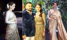 IN PICS: ‘विरुष्का’ के रिसेप्शन में पहुंची बॉलीवुड की ‘क्वीन’ कंगना रनौत