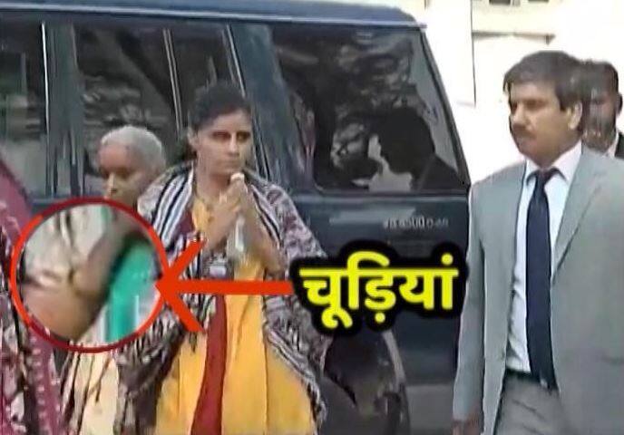 कुलभूषण की मां-पत्नी से ना'पाक' हरकत: बेशर्म पाकिस्तानी मीडिया ने कातिल की मां कह कर पूछे सवाल