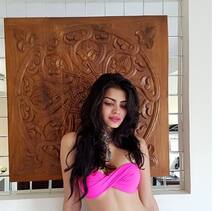 EX-Bigg Boss कंटेस्टेंट सोनाली राउत ने कुछ इस तरह मनाया अपना बर्थडे