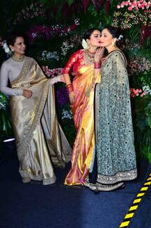 निगाहें ही नहीं बल्कि थम गईं सांसे जब साथ नज़र आईं रेखा, कंगना और माधुरी