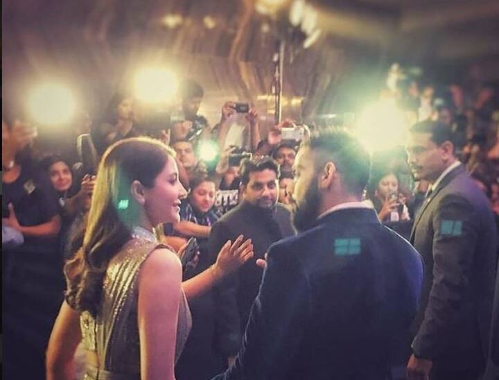 ये लम्हें विराट और अनुष्का के लिए बेहद खास हैं.