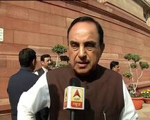 कुलभूषण के परिवार के अपमान पर स्वामी ने कहा- युद्ध करके पाकिस्तान के चार टुकड़े कर देने चाहिए