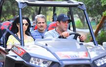 फार्महाउस पर गर्लफ्रेंड यूलिया संग बर्थडे मनाने पहुंचे सलमान खान, देखें Inside Photos