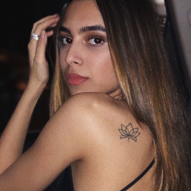 Anurag Kashyap daughter Aaliyah is a tattoo freak here is the number   StarBizcom