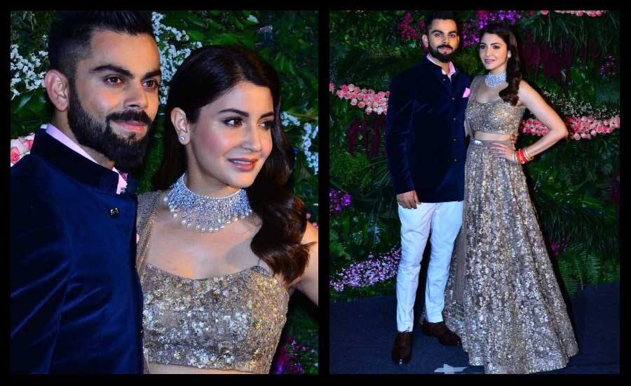 विराट कोहली बोले- अनुष्का के साथ शादी मेरे लिए ज्यादा जरूरी थी... I was away from cricket for marriage and that was important for Anushka Sharma and me: Virat Kohli विराट कोहली बोले- अनुष्का के साथ शादी मेरे लिए ज्यादा जरूरी थी...