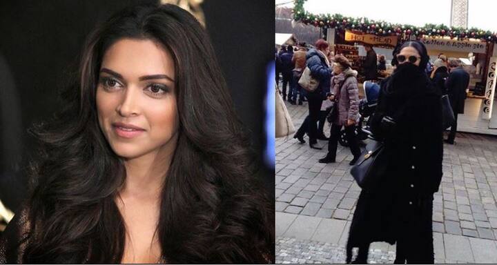 वहीं बात करें दीपिका पादुकोण की तो इस बात की जानकारी उन्होंने फैंस को अभी तक नहीं दी कि वो नया साल कहां मनाने वाली हैं लेकिन हाल ही में दीपिका को ऑस्ट्रिया के विन्ना में देखा गया था. यहां से उनकी एक तस्वीर सोशल मीडिया पर उनके फैंस क्लब ने पोस्ट की थी जिसमें दीपिका ने खुद को पूरी तरह से कपड़ों से ढका हुआ हैय यहां कि दीपिका ने अपनी भी कपड़े से छिपाया हुए हैं और आंखों पर काला चश्मा लगाया हुआ है.