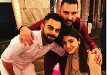 युवराज सिंह ने रखा विराट-अनुष्का का ये खास ‘निकनेम’