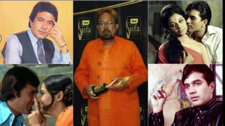 फिल्म जगत में 1969 से 1971 के दशक में लगातार 15 हिट फिल्में देने वाले दिवंगत अभिनेता राजेश खन्ना का रिकॉर्ड आज भी बरकरार है. 1966 में रिलीज हुई फिल्म 'आखिरी खत' से बॉलीवुड में कदम रखने वाले अभिनेता ने अपने फिल्मी करियर में 160 फीचर फिल्में और 17 लघु फिल्मों में काम किया. आज इस महान अभिनेता जन्मदिन है. आज हम आपको बताने जा रहे हैं राजेश खन्ना के फिल्मी करियर से जुड़ी कुछ खास बातों के बारे में.