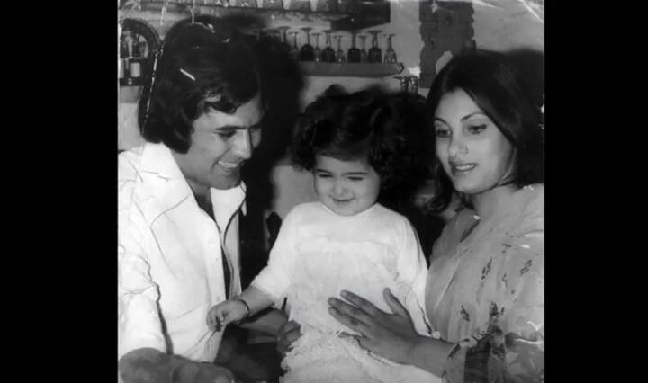 राजेश को दिग्गज फैशन डिजाइनर और अभिनेत्री अंजू महेंद्रू से प्यार हुआ था, लेकिन सात साल तक कायम इस रिश्ते के टूटने के बाद वे 17 साल तक एक-दूसरे के संपर्क में नहीं रहे. इस बीच, अभिनेता ने मार्च, 1973 में अभिनेत्री डिंपल कपाड़िया से शादी कर ली. डिंपल से राजेश की दो बेटिया हैं- ट्विंकल और रिंकी खन्ना. ट्विंकल ने भी अपने फिल्मी करियर के दौरान कई सफल फिल्में की और बाद में अभिनेता अक्षय कुमार से शादी कर ली. वहीं, रिंकी को फिल्मों में उतनी सफलता हासिल नहीं हुई.