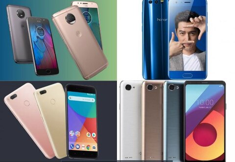 Year Ender: साल 2017 के ये हैं  ₹20,000 की कीमत में सबसे Best Smartphone 