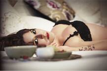 एक बार फिर टॉपलेस हुईं टाइगर श्रॉफ की बहन कृष्णा श्रॉफ, इंस्टाग्राम पर शेयर की तस्वीर