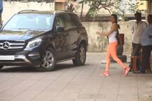 जान्हवी कपूर जिम के बाहर हुईं कैमरे में कैद, दिखा बॉलीवुड स्टार जैसा जलवा