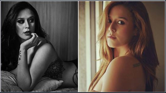 एक बार फिर टॉपलेस हुईं टाइगर श्रॉफ की बहन कृष्णा श्रॉफ, इंस्टाग्राम पर शेयर की तस्वीर