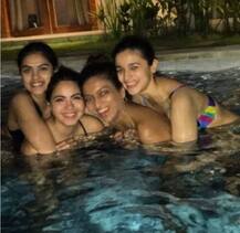 बाली में न्यू इयर मनाने की तैयारी में आलिया भट्ट, फ्रेंड्स के साथ शेयर की मस्ती करने के दौरान की तस्वीरें