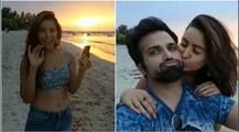 ब्वॉयफ्रेंड रित्विक धनजानी के साथ मॉरीशस में आशा नेगी ने बिताया खूबसूरत वक्त, शेयर की तस्वीरें
