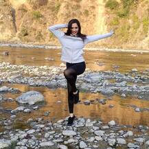 मिस वर्ल्ड बनने के बाद जीवन का लुत्फ उठा रही हैं मानुषी छिल्लर