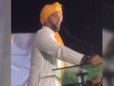 asaduddin owaisi speech in latur slamming pakistan जाधव के मुद्दे पर ओवैसी को आया गुस्सा, पाकिस्तान को बताया इस्लाम का असली मतलब