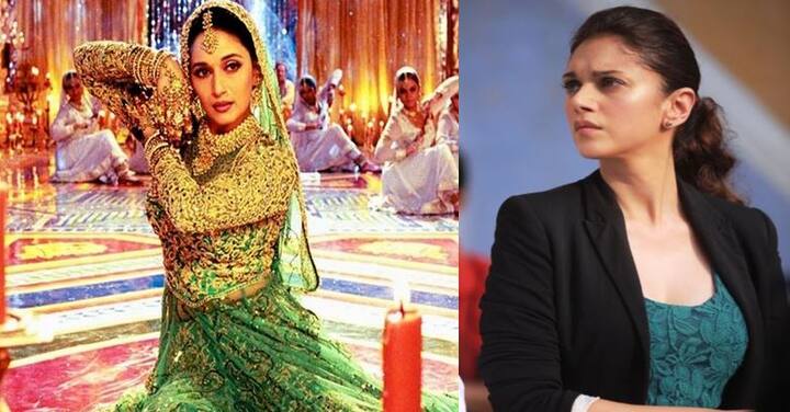 वहीं 'देवदास' में चंद्रमुखी का किरदार निभा चुकी है धक-धक गर्ल माधुरी दीक्षित. फिल्म 'दासदेव' में ये किरदार निभाने वाली है अदिति राव हैदरी. अदिति आखिरी बार संजद दत्त के साथ फिल्म 'भूमि' में नजर आई थीं. 