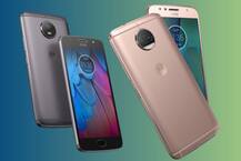 नए साल पर लेनोवो का तोहफा, Moto G5S Plus की कीमत में हुई कटौती