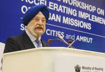 हरदीप पुरी यूपी से बीजेपी के राज्यसभा उम्मीदवार, पर्रिकर के इस्तीफे से खाली हुई थी सीट