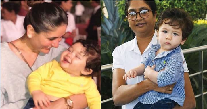 तैमूर भी अपनी क्यूट हरकतों से अपने फैंस को लगातार दीवाना बनाते रहे. 