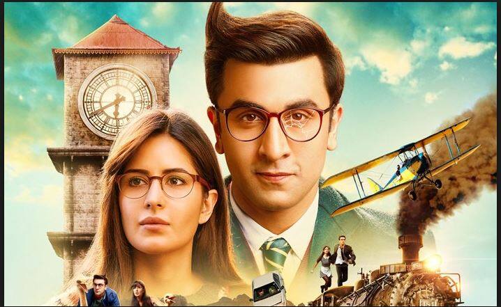 जग्गा जासूस- रणबीर कपूर और कैटरीना कैफ की इस मोस्ट अवेटेड फिल्म ने दर्शकों को काफी निराश किया. ये फिल्म अनुराग बसु के निर्देशन में बनी है. इस फिल्म का बजट 131 करोड़ था लेकिन बॉक्स ऑफिस पर ये फिल्म सिर्फ 53 करोड़ रूपये कमा सकी.