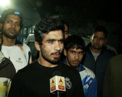 FIR registered against wrestler Sushil Kumar and his supporters प्रवीण राणा के साथ मारपीट के मामले में सुशील कुमार पर समर्थकों सहित FIR दर्ज