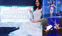 India\'s Next Top Model Season 3: देखिए वो पांच तस्वीरें जिन्होंने रिया सुबोध को यह खिताब जिताया 
