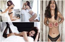 Year Ender 2017: ईशा गुप्ता से राखी सावंत... किसी ने टॉपलेस तो किसी ने बिकनी में गर्माया साल भर टैम्प्रेचर 