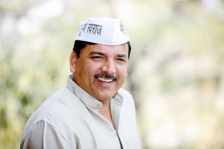 AAP will be nominating party leader Sanjay Singh to Rajya Sabha, Sources राज्यसभा चुनाव: आप ने संजय सिंह पर लगाई मुहर, दो नाम अभी तय नहीं: सूत्र