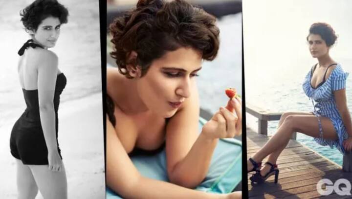 दंगल गर्ल फातिमा सना शेख ने इस साल जब GQ मैगजीन के लिए फोटोशूट कराया तो उन्हें ट्रॉल किया गया.