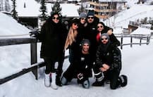 नए साल के मौके पर कृति सैनन और सुशांत सिंह राजपूत यूरोप में मना रहे हैं छुट्टियां