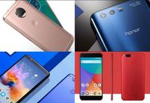 Year Ender 2017: इस साल के ये हैं बेस्ट बजट कैमरा स्मार्टफोन 