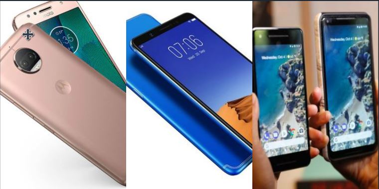 Year Ender 2017 : ऐसे स्मार्टफोन जिनकी कीमत में साल के आखिरी हफ्ते में हुई बड़ी कटौती