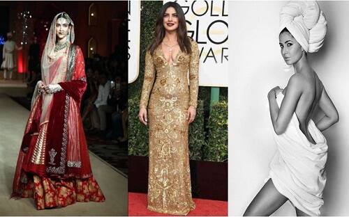 नए साल की शुरूआत में सभी ये जानने के लिए काफी उत्सुक रहते हैं कि उनका आने वाला साल कैसे रहेगा. कौन सी नई उप्लब्धी उनके नाम होने वाली है लेकिन 2017 के अंत में हम बॉलीवुड एक्ट्रेस का पूरे साल चट्ठा. आगे की सलाइड्स में जाने 2017 में किस हीरोइन के लिए रहा कितना सफल और किस की उम्मीदों पर फिरा पानी.