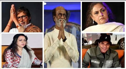 रजनीकांत के अलावा ये हैं बॉलीवुड-टॉलीवुड के 14 दिग्गज जो राजनीति में रख चुके हैं कदम रजनीकांत के अलावा ये हैं बॉलीवुड-टॉलीवुड के 14 दिग्गज जो राजनीति में रख चुके हैं कदम