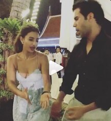गर्लफ्रेंड संग New Year सेलिब्रेट कर रहे राजकुमार, पोस्ट किया ये HOT डांस वीडियो!