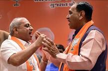 गुजरात: वित्त मंत्रालय वापस मिलने के साथ ही रूठे डिप्टी सीएम नितिन पटेल माने