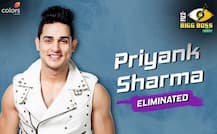 Bigg Boss 11: घर से बेघर होने पर प्रियांक शर्मा ने हिना खान को बताया इस बीमारी का शिकार